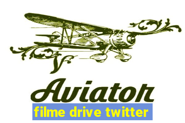 filme drive twitter